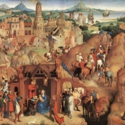 Advent and Triumph of Christ